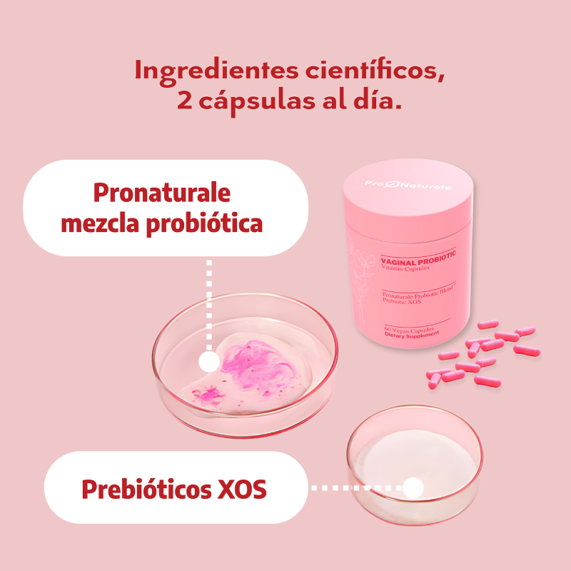 URO PROBIOTICO VAGINAL