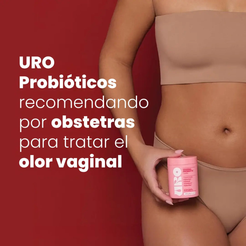URO PROBIOTICO VAGINAL