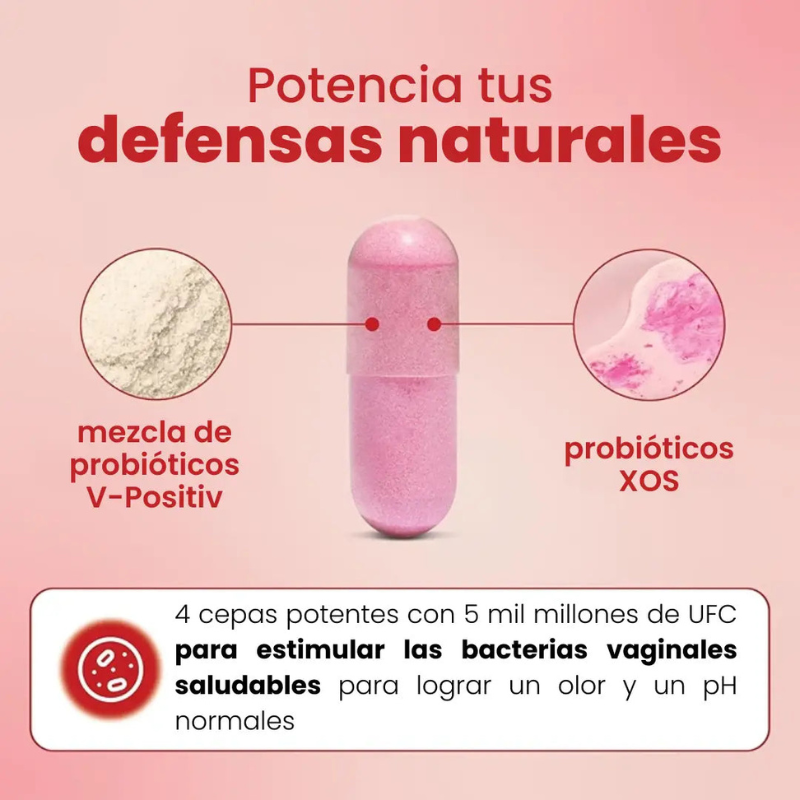 URO PROBIOTICO VAGINAL