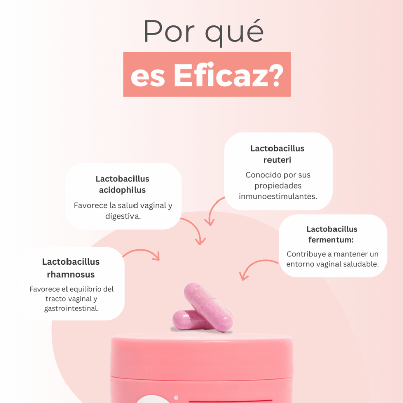 URO PROBIOTICO VAGINAL